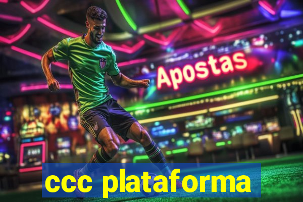 ccc plataforma